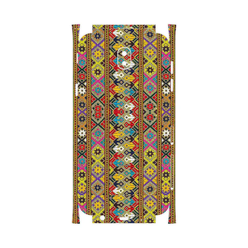 برچسب پوششی ماهوت مدل SISTAN Needlework 2-FullSkin مناسب برای گوشی موبایل سامسونگ Galaxy J5 Pro