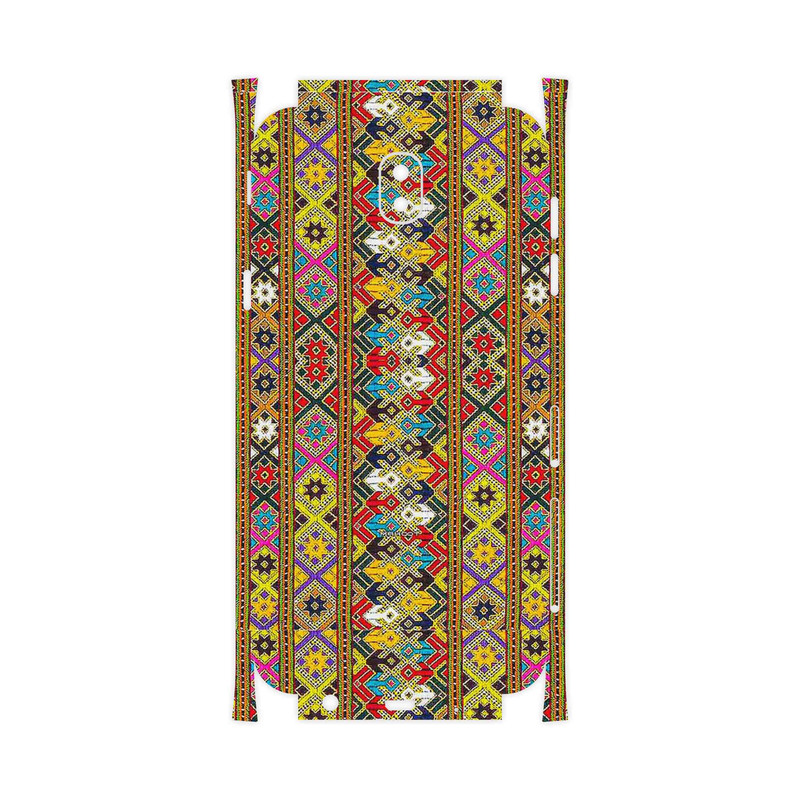 برچسب پوششی ماهوت مدل SISTAN Needlework 2-FullSkin مناسب برای گوشی موبایل سامسونگ Galaxy J5 Pro