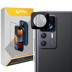 محافظ لنز دوربین اسپریگ مدل 3D-SP مناسب برای گوشی موبایل شیائومی Mi 12T Pro 5G