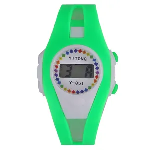 ساعت مچی دیجیتال مدل LE 16590 -SB-S