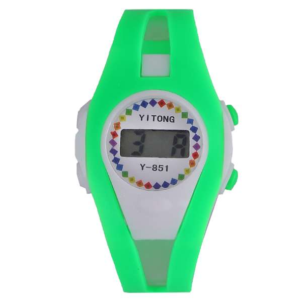 ساعت مچی دیجیتال مدل LE 16590 -SB-S