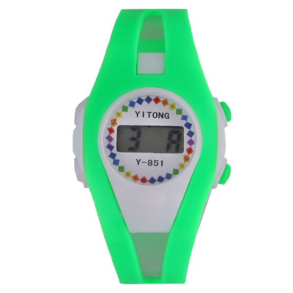 ساعت مچی دیجیتال مدل LE 16590 -SB-S