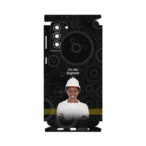 MAHOOT Engineer-FullSkin Cover Sticker for Samsung Galaxy S21 Plus 5G