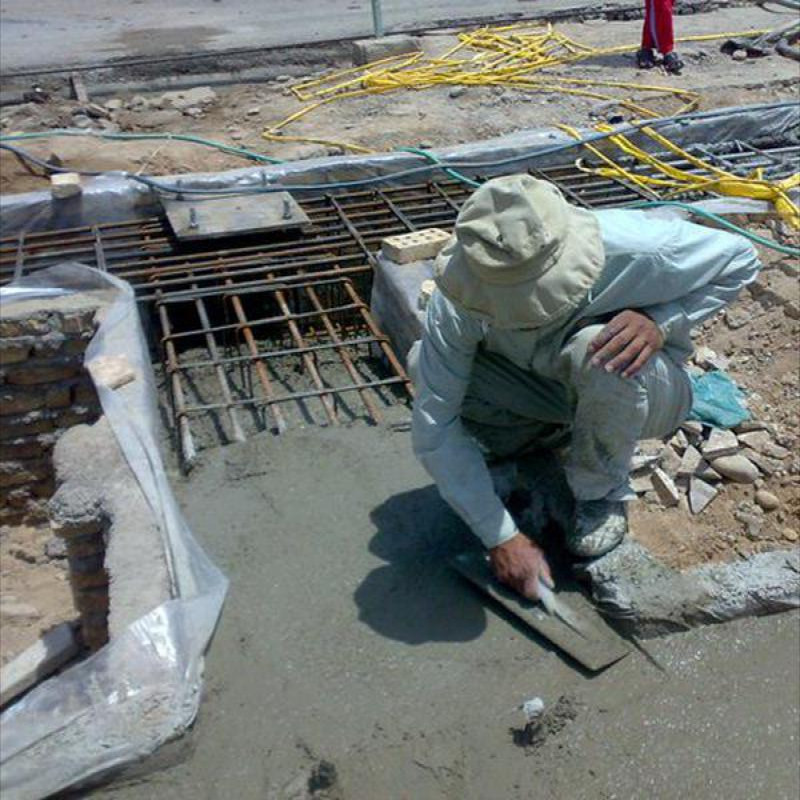 تاپ سیل پارسیکا مدل 307 وزن 20 کیلوگرم تاپ سیل پارسیکا مدل 307 وزن 20 کیلوگرم