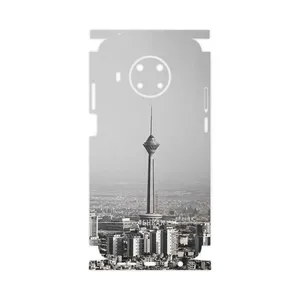 MAHOOT Tehran_City-FullSkin Cover Sticker for Nokia X20