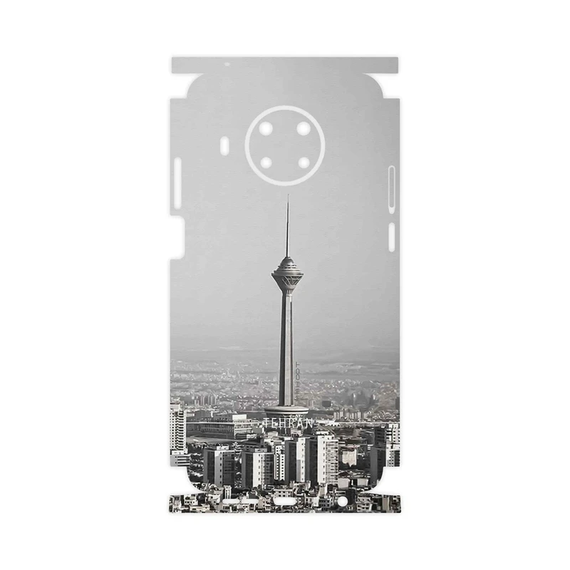 برچسب پوششی ماهوت مدل Tehran_City-FullSkin مناسب برای گوشی موبایل نوکیا X20