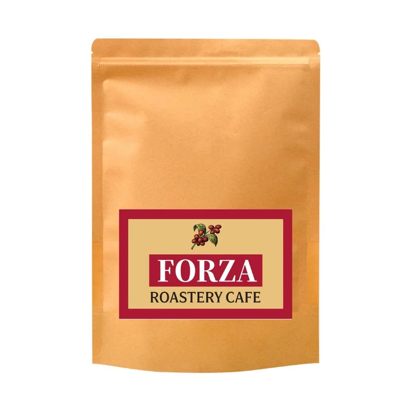 چای کرک هل و زعفران فورزا - 1000 گرم