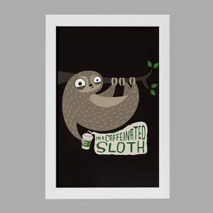 تابلو خندالو مدل تنبل کد 26188