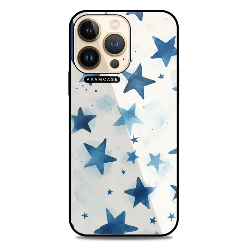 کاور آکام مدل AMC-WA13PRO-STARS-22 مناسب برای گوشی موبایل اپل iPhone 13 Pro