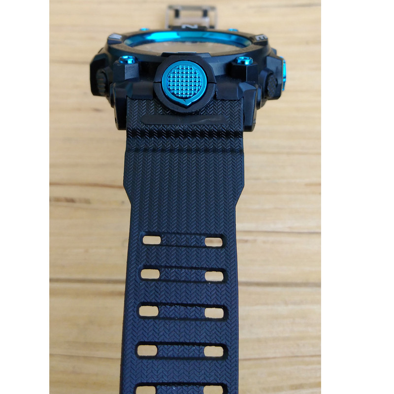 ساعت مچی دیجیتال پسرانه مدل اسپرت آسترس کد QR