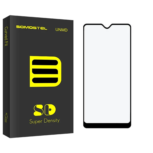 محافظ صفحه نمایش سرامیکی مات سوماستل مدل SD مناسب برای گوشی موبایل سامسونگ Galaxy A01 / Galaxy M01