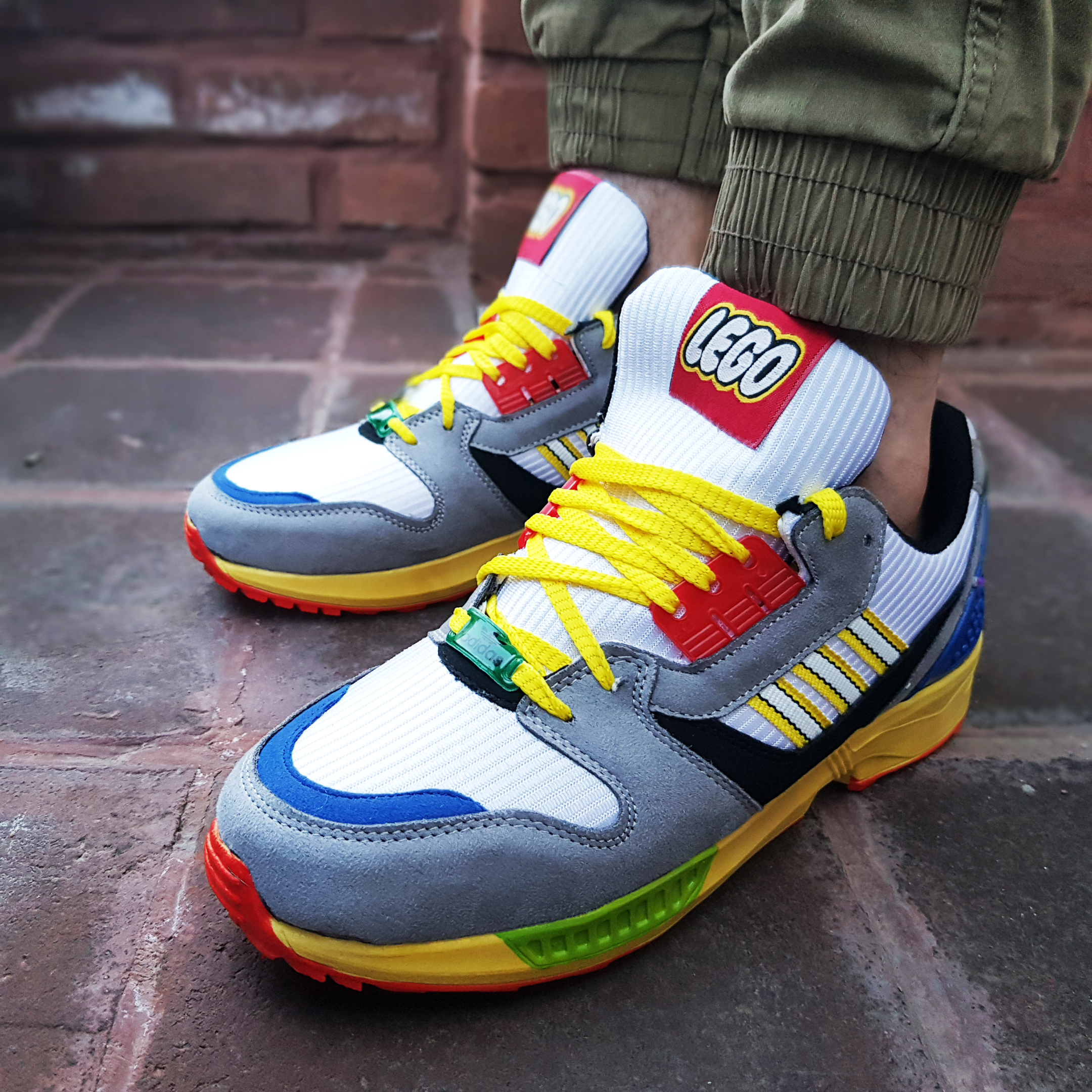 Zx 8000 2025 lego adidas