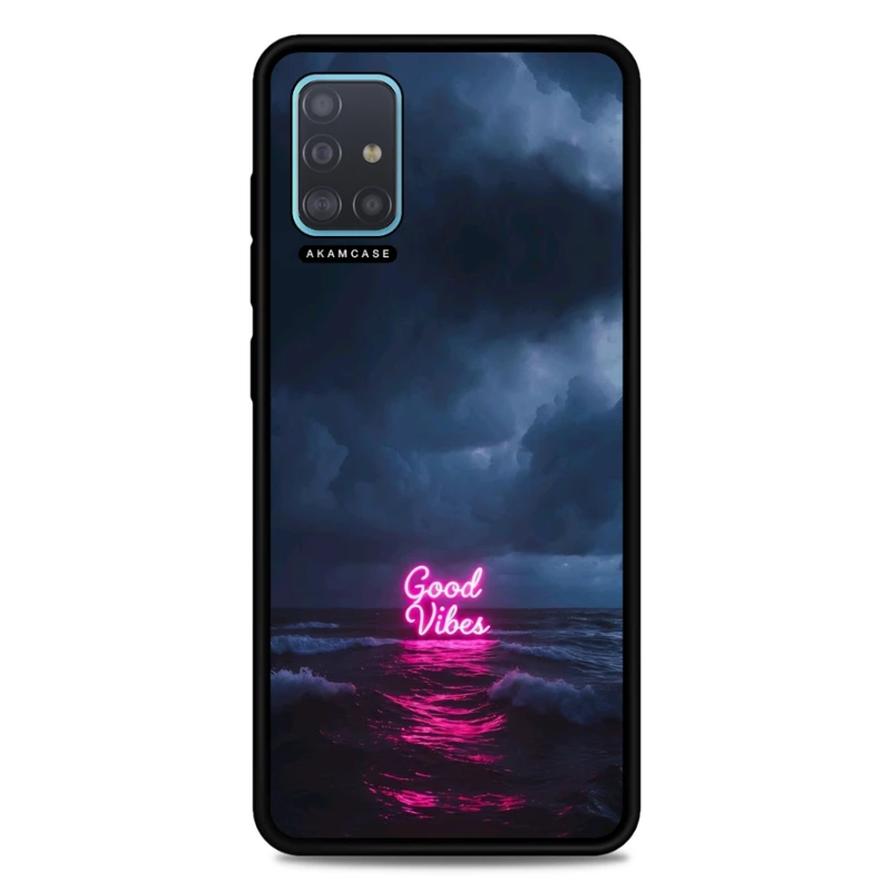 کاور آکام مدل AMC-WSGA51-NEON-16 مناسب برای گوشی موبایل سامسونگ Galaxy A51
