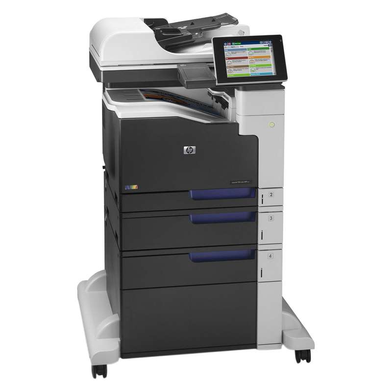 پرینتر لیزری اچ‌ پی مدل MFP M775f