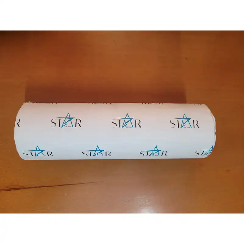 فویل مش و رنگ مو استار فویل ایران مدل K1000-30