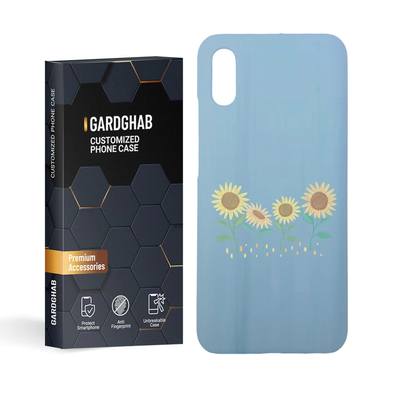   کاور گارد قاب مدل ساده مناسب برای گوشی موبایل شیائومی  redmi 9a / 9i