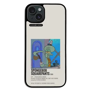 AKAM AMC-WA15PLUS-CARTOONS-10 Cover For Apple iPhone 15 Plus