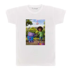 تی شرت بچگانه پرمانه طرح خانه کد pmt.1482