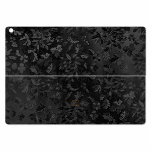 MAHOOT Black-Wildflower Cover Sticker for ASUS Transformer 3 Pro 2016