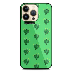 AKAM AMC-WA13PRO-CACTUS-44 Cover For Apple iPhone 13 Pro