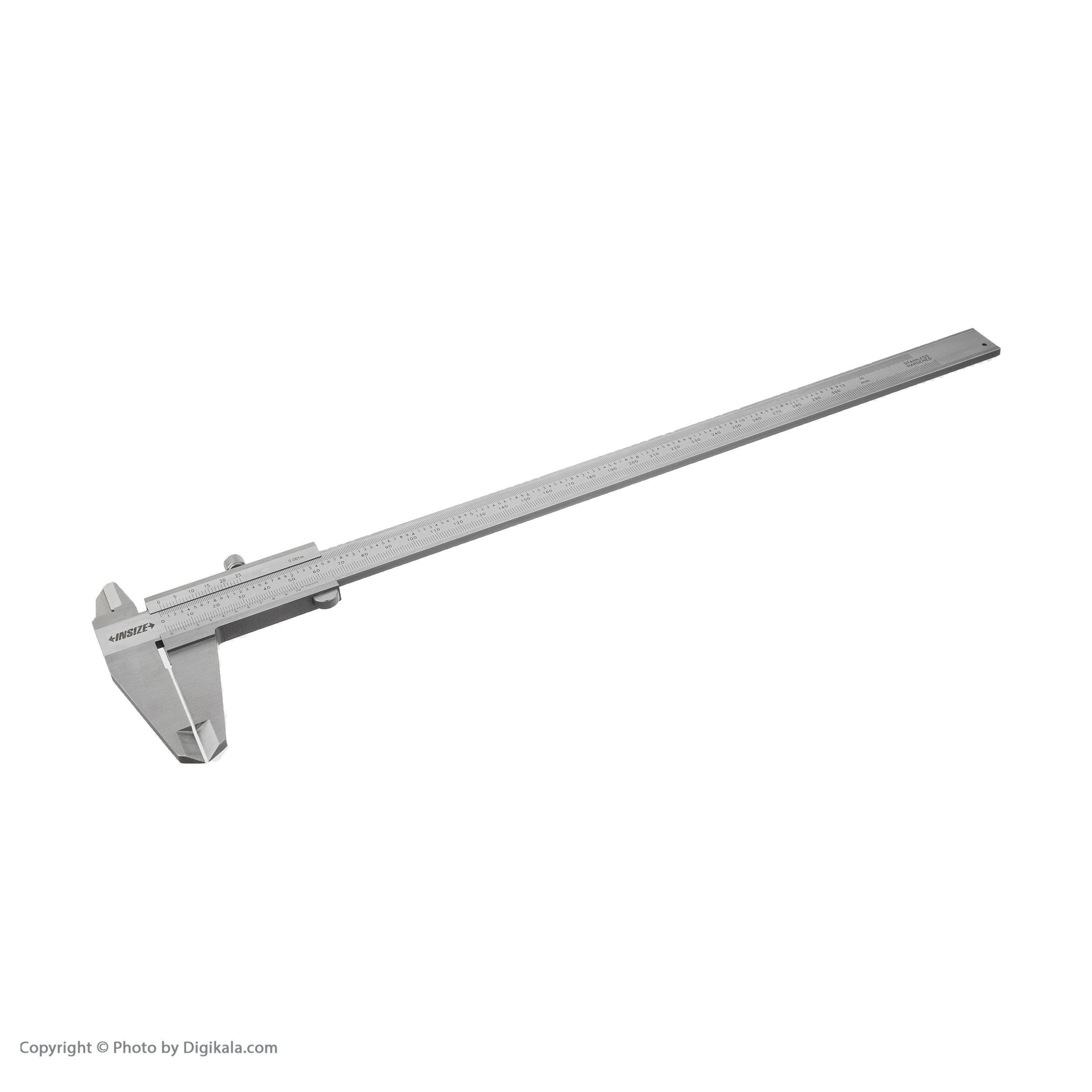 کولیس اینسایز کد 3002-1205 گستره 30-0 میلیمتر