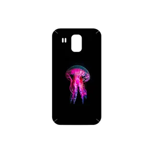 MAHOOT jellyfish Cover Sticker for Huawei Ascend G525