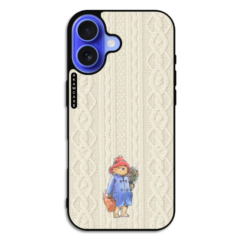 کاور آکام مدل AMC-WA16-TRICOT-12 مناسب برای گوشی موبایل اپل iPhone 16
