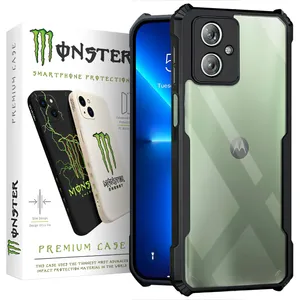 Monster TNT model cover suitable for Motorola Moto G54 mobile phone