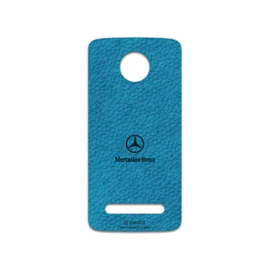 MAHOOT BL-MBNZ Cover Sticker for Motorola Moto Z2 Force