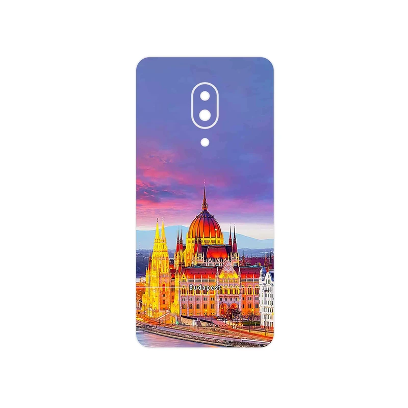 برچسب پوششی ماهوت مدل City of Budapest مناسب برای گوشی موبایل لنوو Z5 Pro