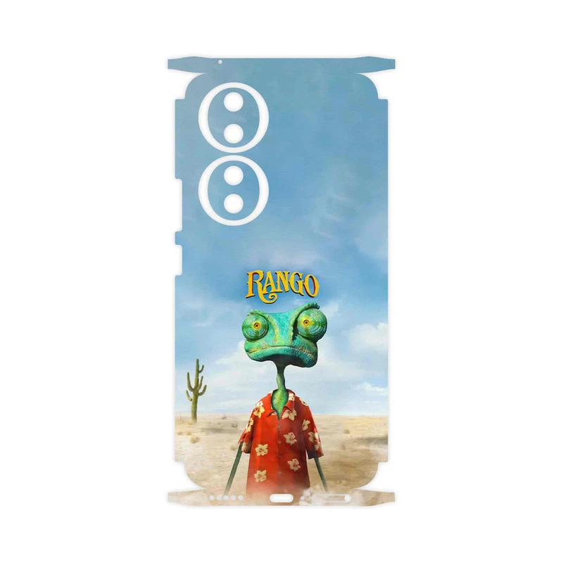 برچسب پوششی ماهوت مدل Rango-FullSkin مناسب برای گوشی موبایل آنر 90