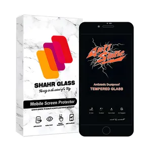 Shahr Glass ANTIDUSTSHNW Screen Protector For Apple iPhone 7 Plus/iPhone 8 Plus