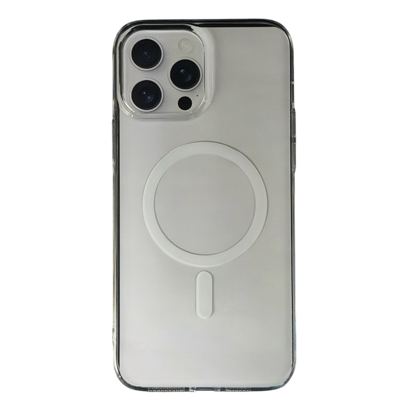 کاور مدل CRYSTAL مناسب برای گوشی موبایل اپل iphone 16 pro