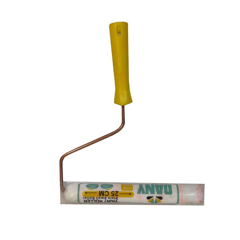 غلتک نقاشی دنی مدل 2020 سایز 25 سانتی متر