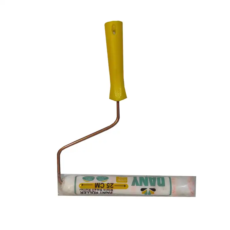 غلتک نقاشی دنی مدل 2020 سایز 25 سانتی متر