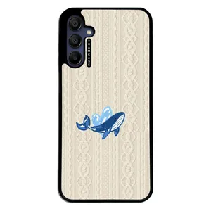 AKAM AMC-WSGA15-TRICOT-9 Cover For Samsung Galaxy A15