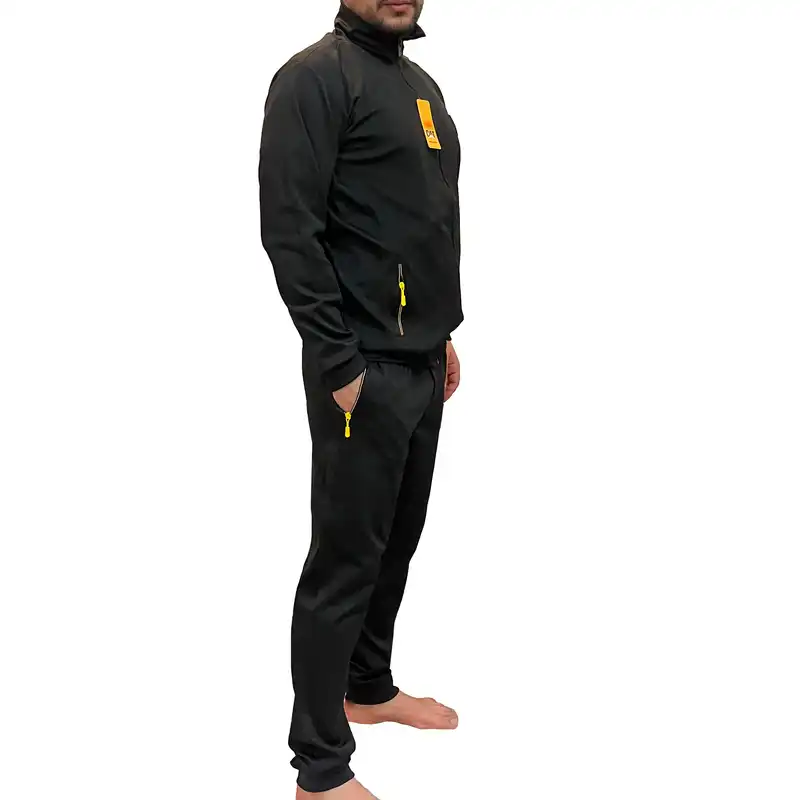 ست گرمکن و شلوار  ورزشی مردانه مدل 10012