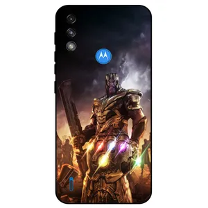 Megafone Thanos 5418 Cover For Motorola Moto E7i Power