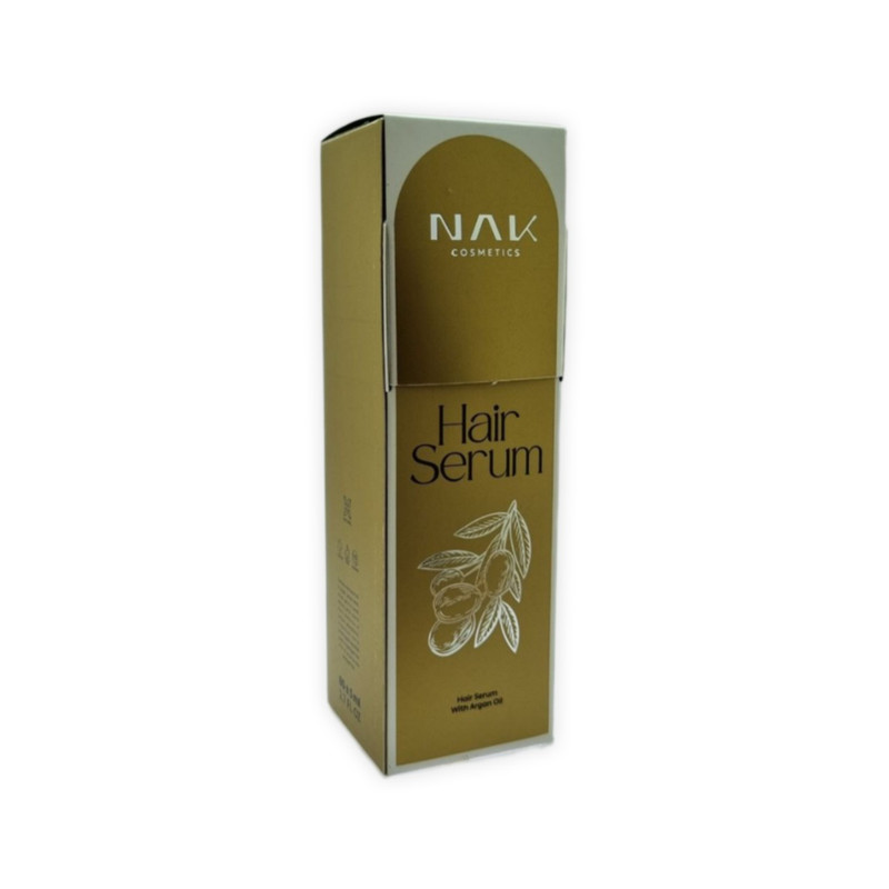 سرم مو ناک مدل ضد وز حجم 80 میلی لیتر