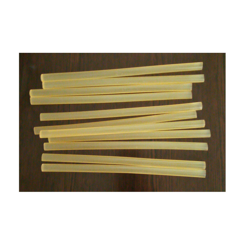 چسب حرارتی جانسون مدل JO10 قطر 10 میلیمتر بسته 6 عددی چسب حرارتی جانسون مدل JO10 قطر 10 میلیمتر بسته 6 عددی