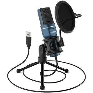 میکروفن کندانسر تنر مدل TC-777
