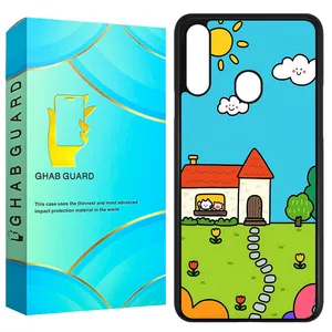 Ghab Guard GCHPA20S Cover For Samsung Galaxy A20s