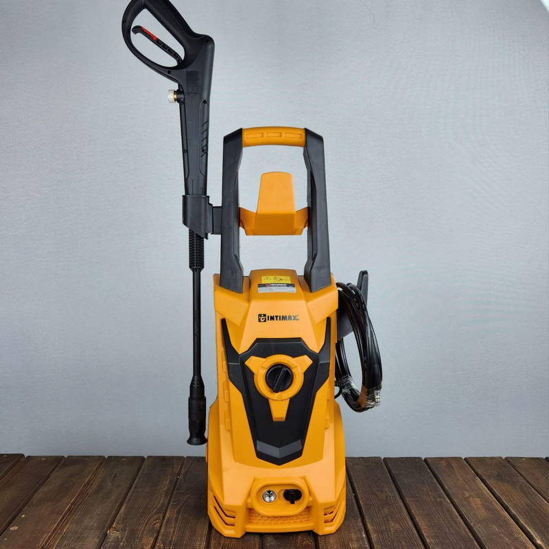 کارواش صنعتی اینتیمکث کد 2145
