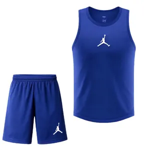 ست تاپ و شلوارک ورزشی مردانه مدل ADMKt&s-i