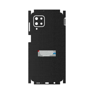 MAHOOT Minimal Keyboard Icon-FullSkin Cover Sticker for Samsung Galaxy M62