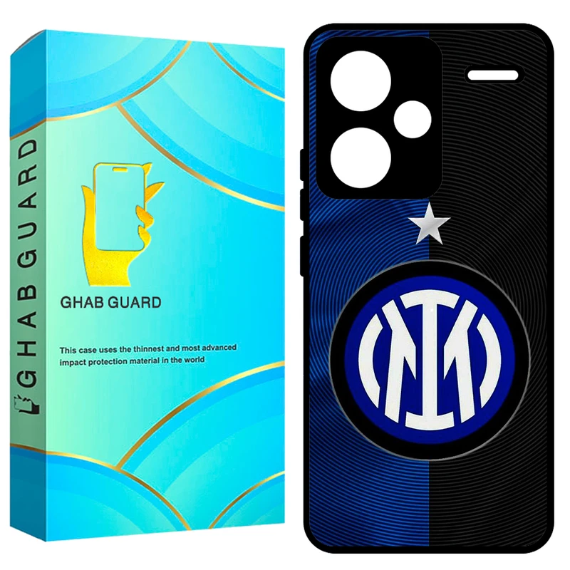 کاور قاب گارد طرح میلان مدل GCHPN13PL مناسب برای گوشی موبایل شیائومی Redmi Note 13 Pro Plus