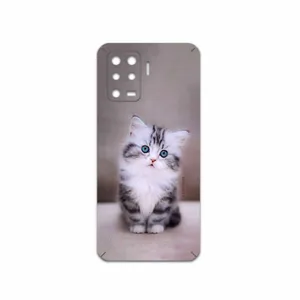 MAHOOT Cat-2 Cover Sticker for Oppo A94 4G