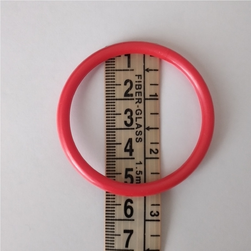 النگو دخترانه مدل AZZ606 بسته 6 عددی