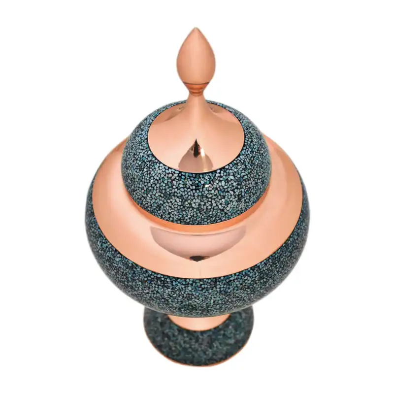 شکلات خوری فیروزه کوبی کد 25