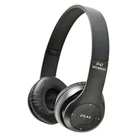 هدفون بی سیم بلوتوث مدل P47-5.0+EDR کد 6989532512530